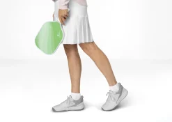 OrthoFeet Sneakers|Athletic Sneakers<Ace Pickleball Hands-Free - White/Gray