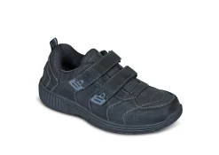 OrthoFeet Sneakers<Alamo - Black