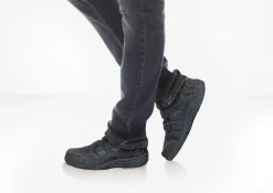 OrthoFeet Sneakers<Alamo - Black
