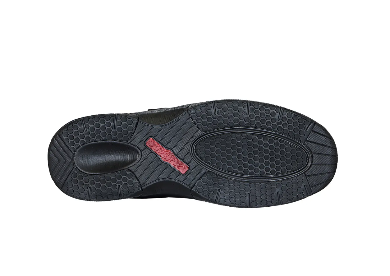 OrthoFeet Sneakers<Alamo - Black
