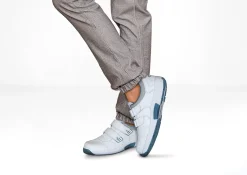 OrthoFeet Sneakers<Alamo - White
