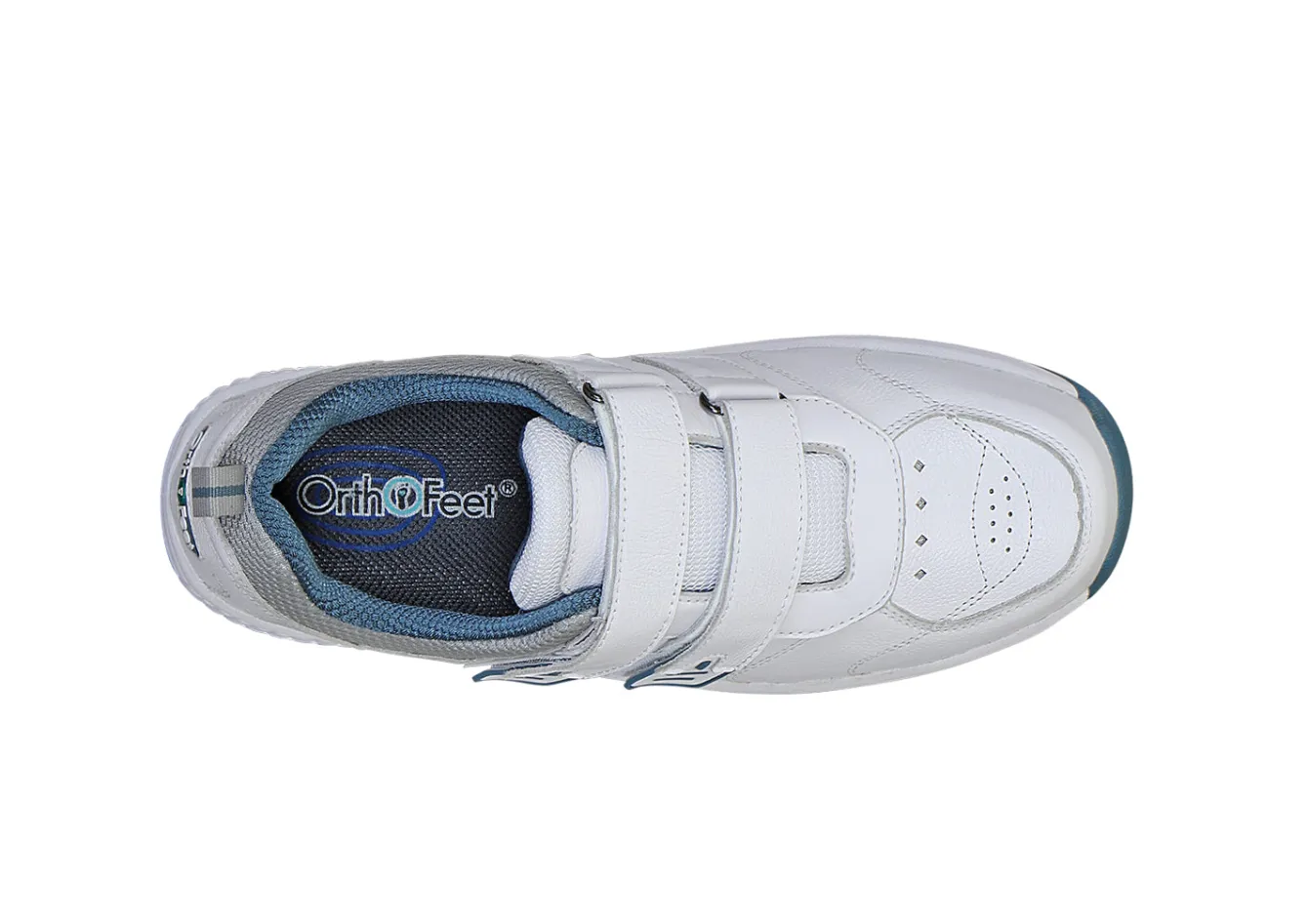 OrthoFeet Sneakers<Alamo - White
