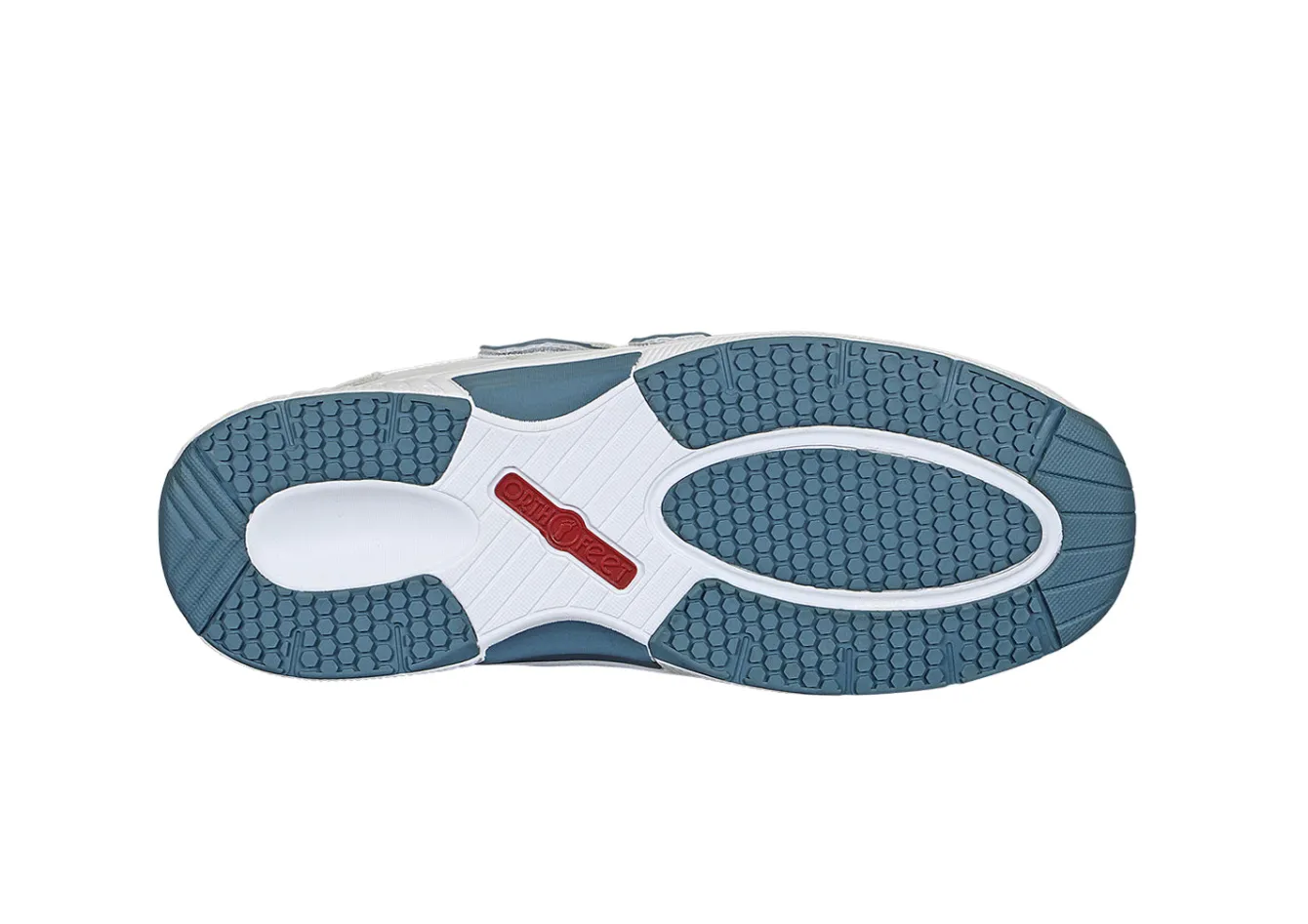 OrthoFeet Sneakers<Alamo - White