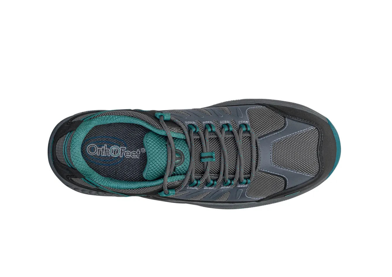 OrthoFeet Sneakers|Athletic Sneakers<Alma Waterproof - Gray