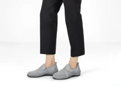 OrthoFeet Casual Shoes|Hands-Free Shoes<Amalya - Gray