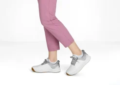 OrthoFeet Sneakers|Athletic Sneakers<Approach Shot Hands-Free Golf - White/Silver