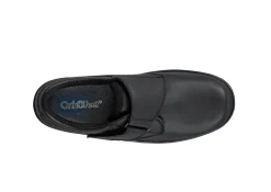 OrthoFeet Casual Shoes|Dress Shoes<Arcadia - Black