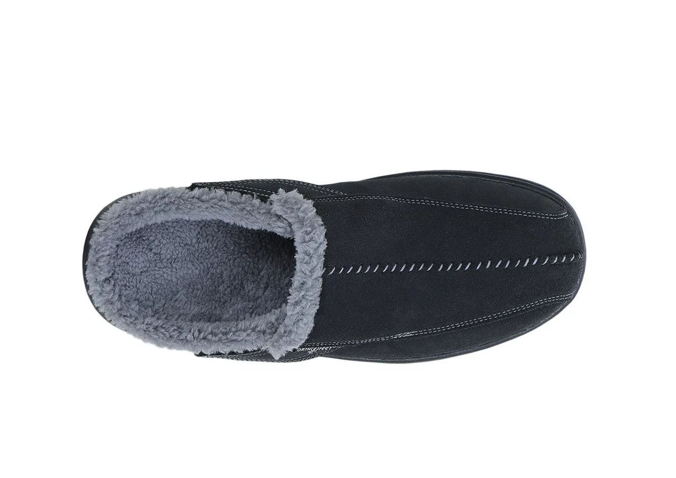 OrthoFeet Slippers<Asheville - Black