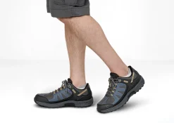 OrthoFeet Sneakers|Hiking Boots<Avalon Waterproof - Gray