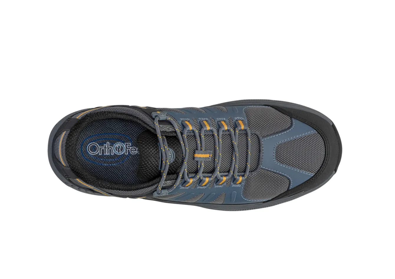 OrthoFeet Sneakers|Hiking Boots<Avalon Waterproof - Gray