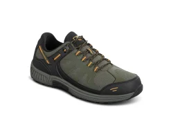 OrthoFeet Sneakers|Hiking Boots<Avalon Waterproof - Olive