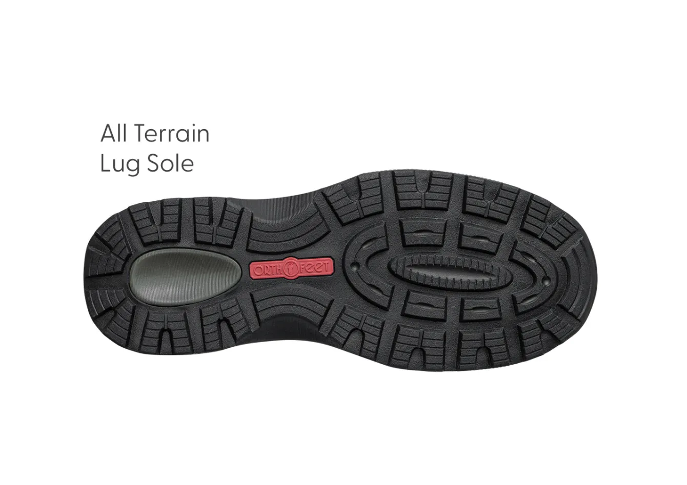 OrthoFeet Sneakers|Hiking Boots<Avalon Waterproof - Olive
