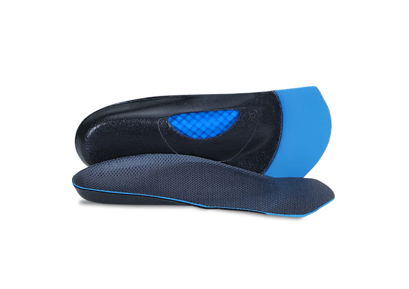OrthoFeet Women's Insoles|Plantar Fasciitis Insoles< BioSole-Gel Dress Women's Orthotics