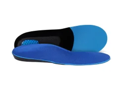 OrthoFeet Women's Insoles|Arch Support Insoles< BioSole-Gel Sport Women's Orthotics