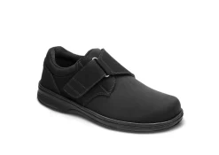 OrthoFeet Casual Shoes<Bismarck - Black