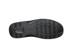 OrthoFeet Casual Shoes<Bismarck - Black