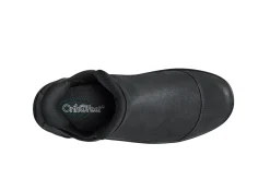 OrthoFeet Boots|Hands-Free Shoes<Blaire Hands-Free - Black