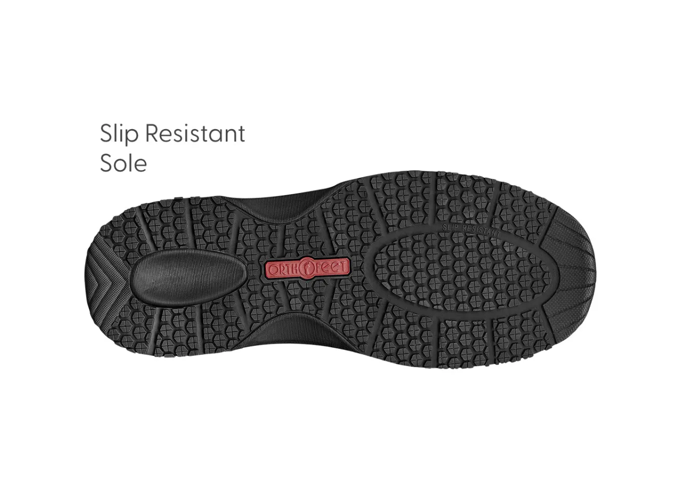 OrthoFeet Boots|Hands-Free Shoes<Bliss Hands-Free - Black