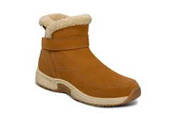 OrthoFeet Boots|Hands-Free Shoes<Bliss Hands-Free - Camel