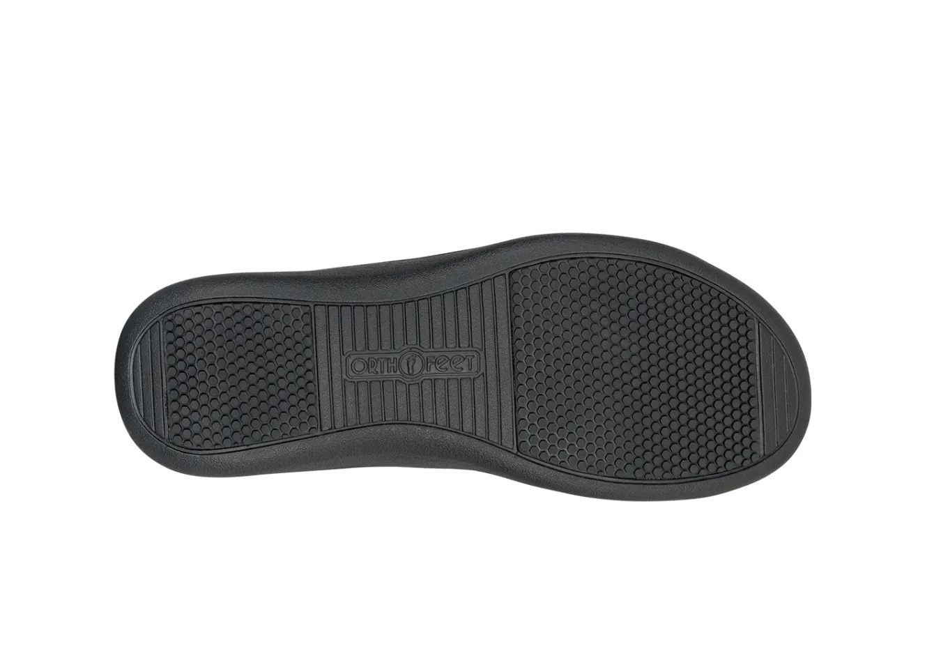 OrthoFeet Sandals|Hands-Free Shoes<Calypso Hands-Free - Blue/Black
