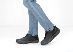 OrthoFeet Sneakers|Hiking Boots<Cascade - Black