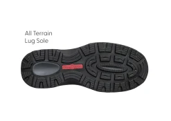 OrthoFeet Sneakers|Hiking Boots<Cascade - Black