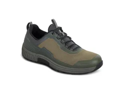 OrthoFeet Sneakers|Hiking Boots<Cascade - Olive