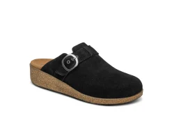 OrthoFeet Casual Shoes|Clogs & Mules<Casey - Black