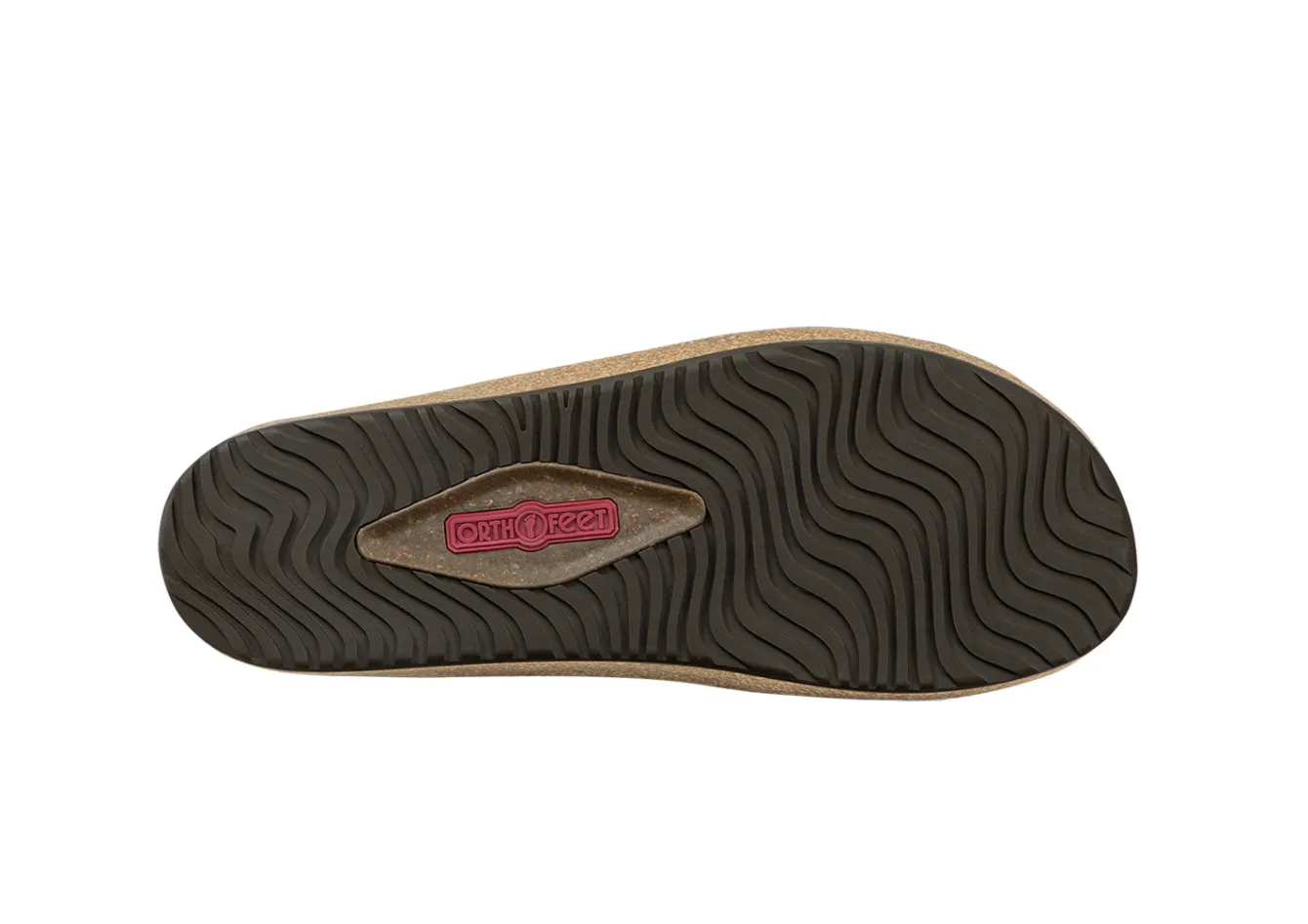 OrthoFeet Casual Shoes|Clogs & Mules<Casey - Black