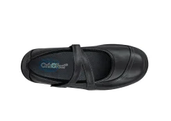 OrthoFeet Casual Shoes|Dress Shoes<Celina - Black