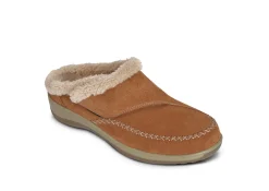 OrthoFeet Slippers|Clogs & Mules<Charlotte - Brown