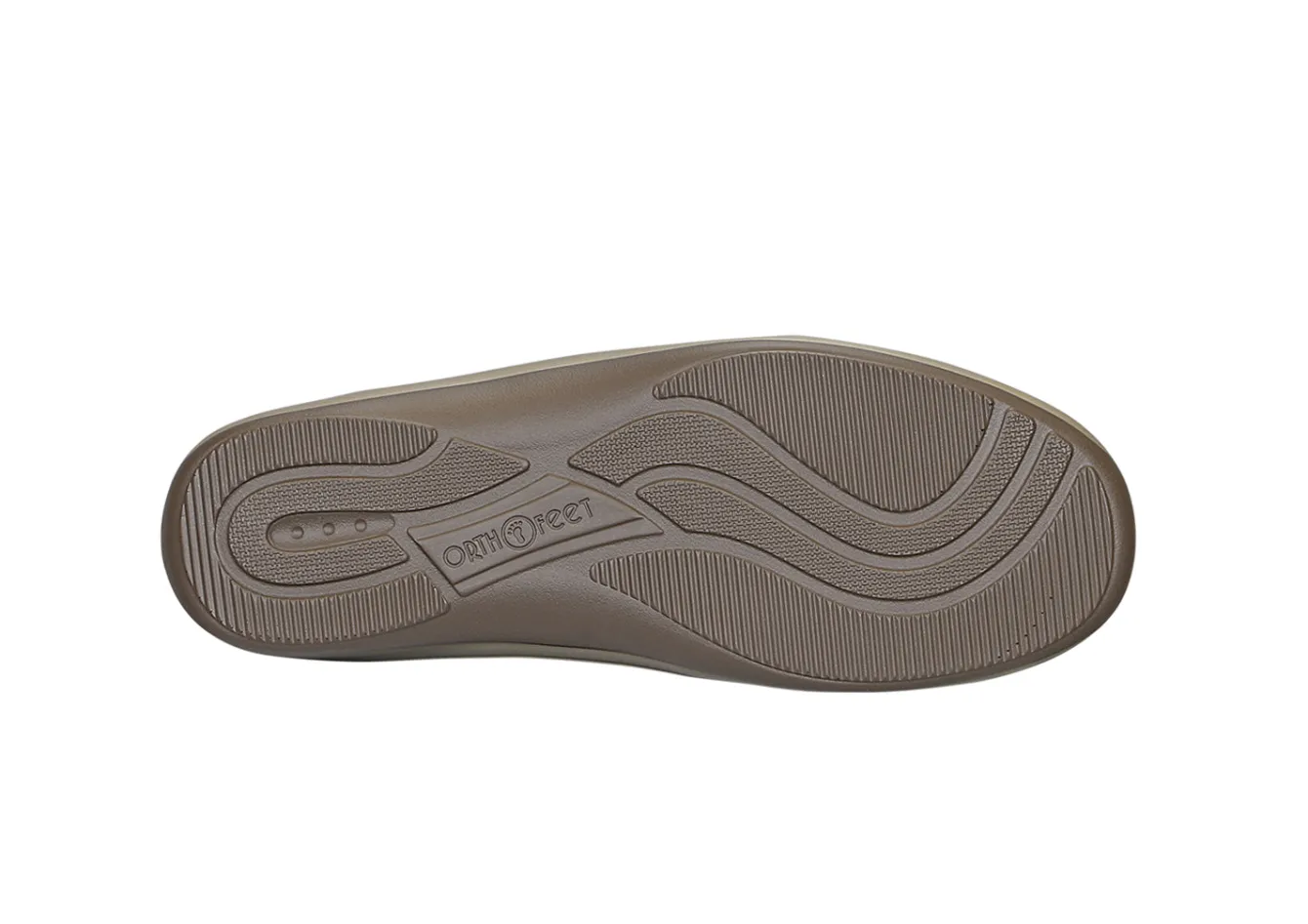 OrthoFeet Slippers|Clogs & Mules<Charlotte - Taupe