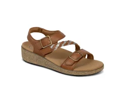 OrthoFeet Sandals|Casual Shoes<Chloe - Tan