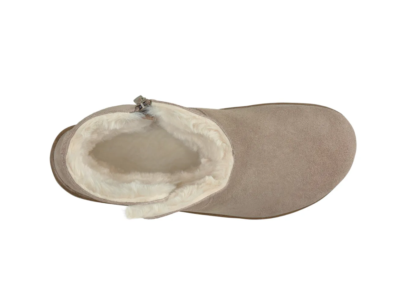 OrthoFeet Boots<Claire - Taupe