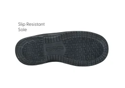 OrthoFeet Work Boots & Shoes<Cobalt Work Shoes - Black