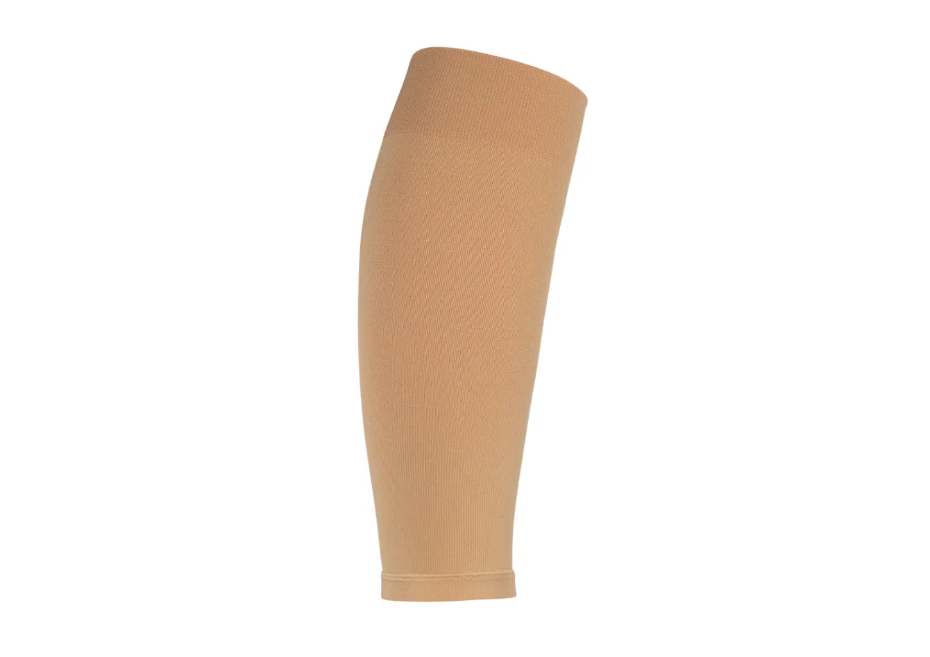 OrthoFeet Compression Socks<Compression Calf Sleeves Sdard 20-30 mmHg - Tan