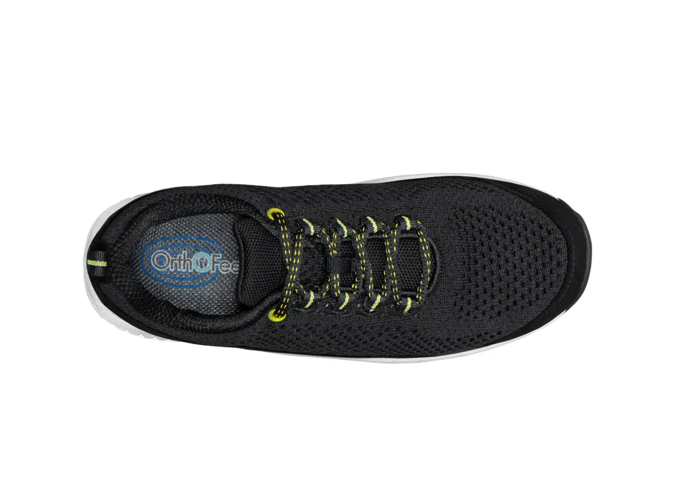 OrthoFeet Sneakers<Coral - Black