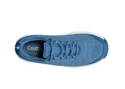 OrthoFeet Sneakers<Coral - Blue