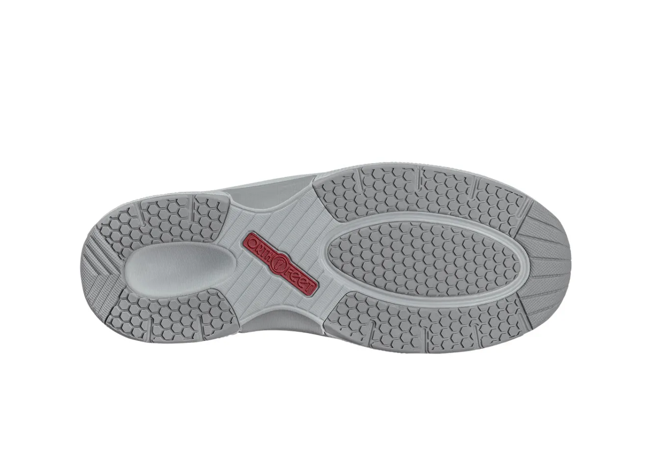 OrthoFeet Sneakers<Coral - Gray Leopard