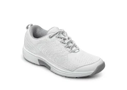 OrthoFeet Sneakers<Coral - White