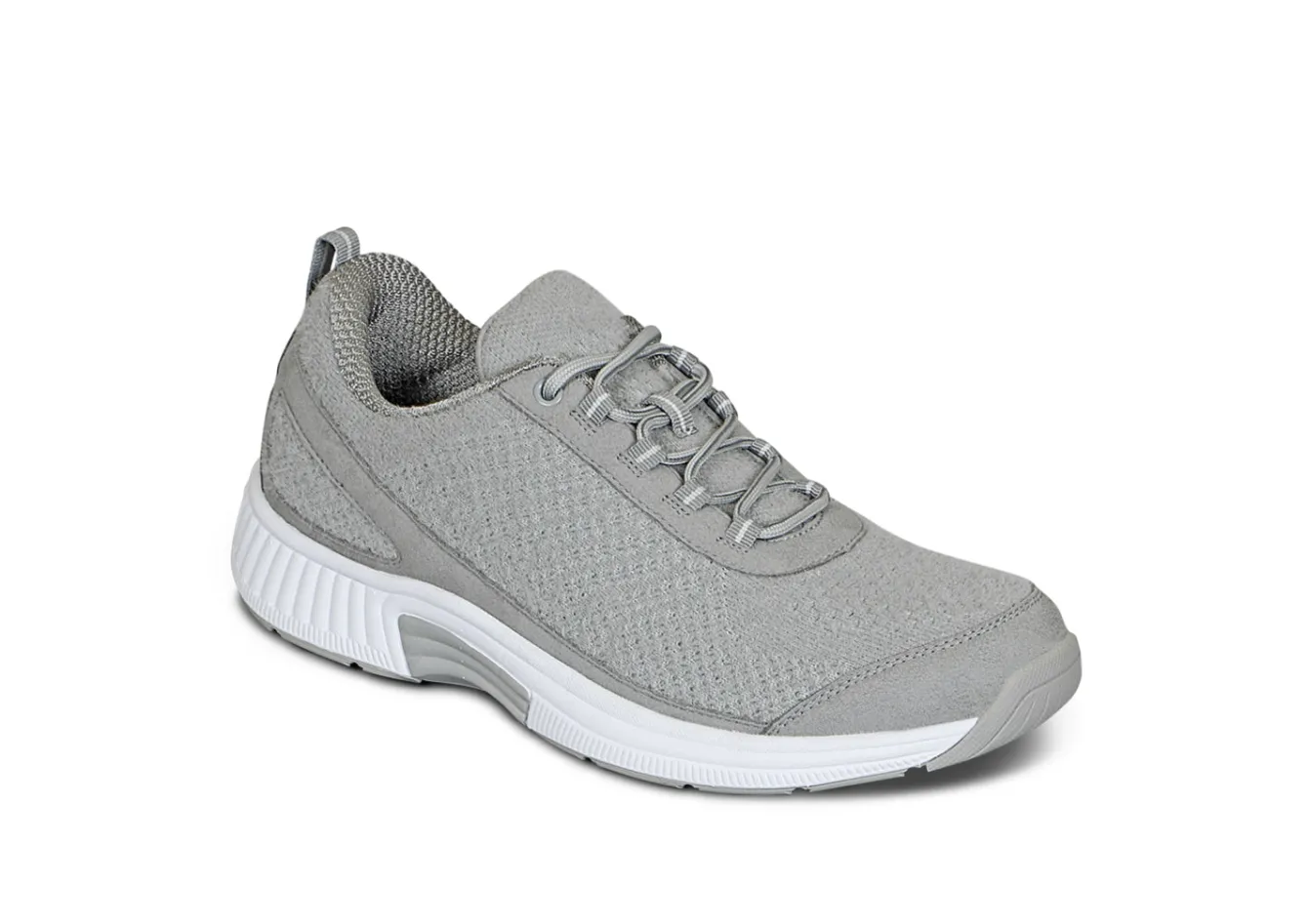OrthoFeet Sneakers<Coral Wool - Gray
