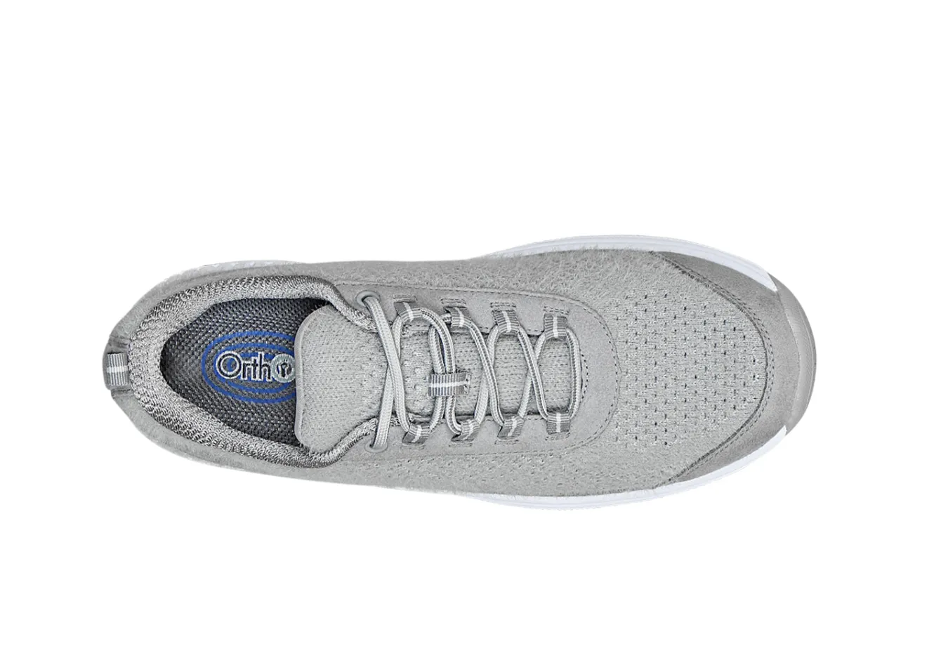 OrthoFeet Sneakers<Coral Wool - Gray