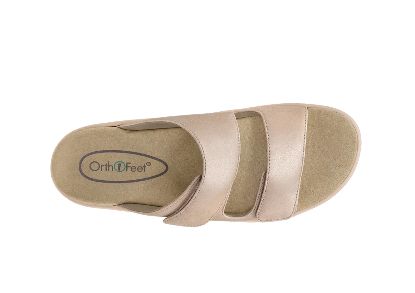 OrthoFeet Sandals|Clogs & Mules<Cruz - Dusty Rose Pink