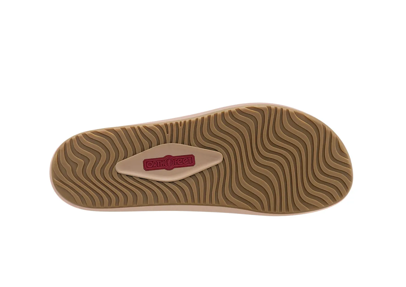 OrthoFeet Sandals|Clogs & Mules<Cruz - Dusty Rose Pink