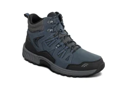 OrthoFeet Boots|Hiking Boots<Dakota Waterproof - Blue