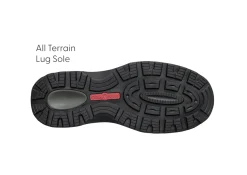 OrthoFeet Boots|Hiking Boots<Dakota Waterproof - Olive