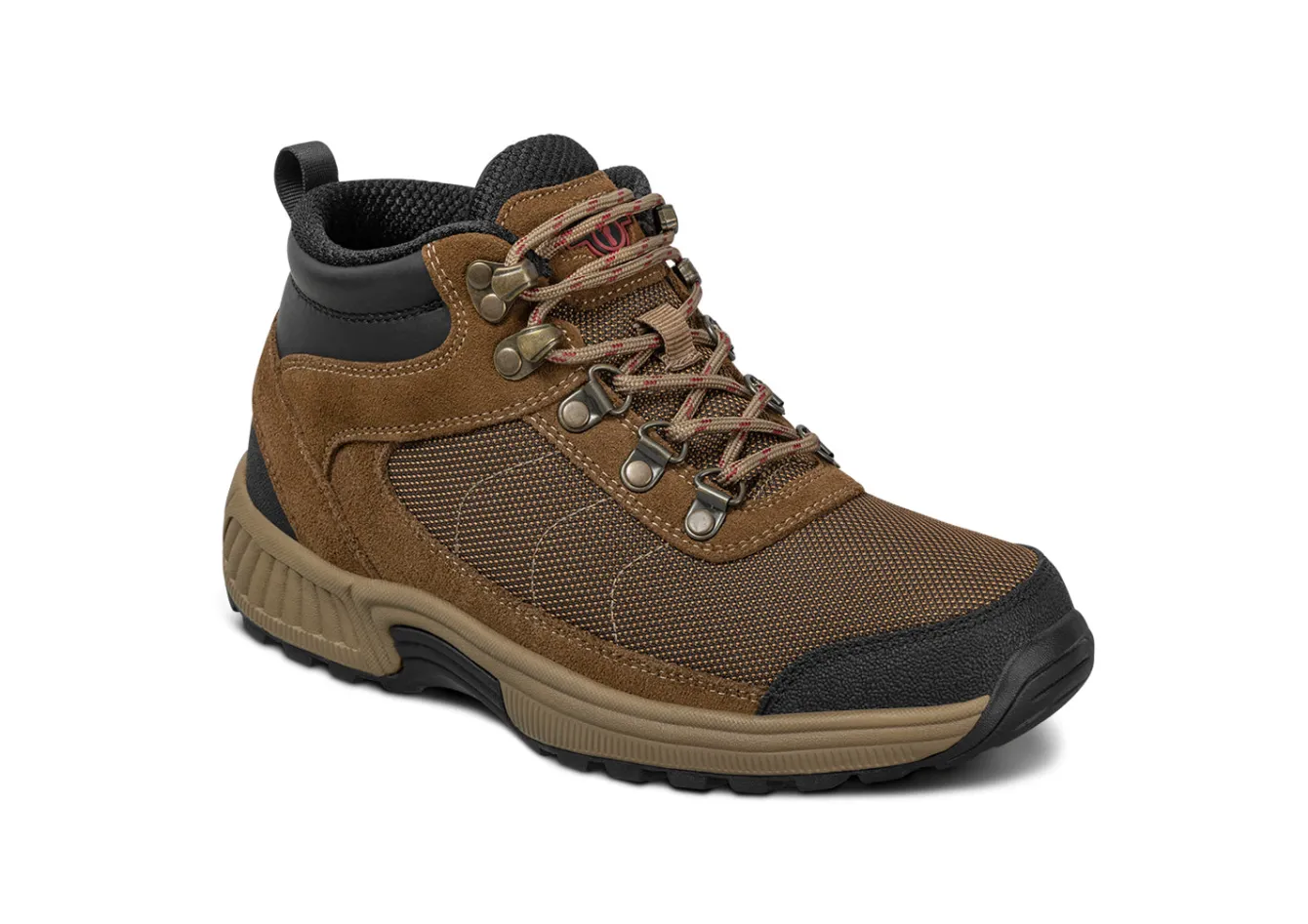 OrthoFeet Boots|Hiking Boots<Delta - Brown