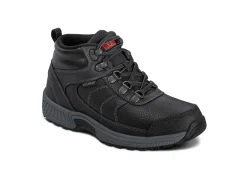 OrthoFeet Boots|Hiking Boots<Delta Waterproof - Black