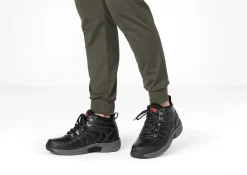 OrthoFeet Boots|Hiking Boots<Delta Waterproof - Black