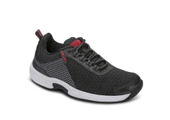 OrthoFeet Sneakers<Edgewater - Black